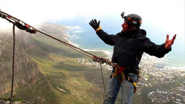Abenteuer extrem - Südafrika mit Charley Boorman - Kapstadt, der Tafelberg und Robben Island