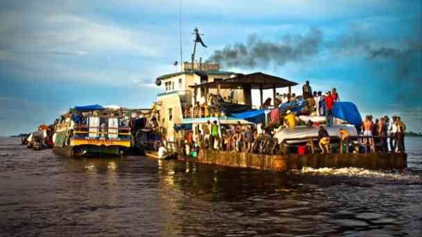 Riskante Routen - Kongo Fluss kostenlos streamen | dailyme