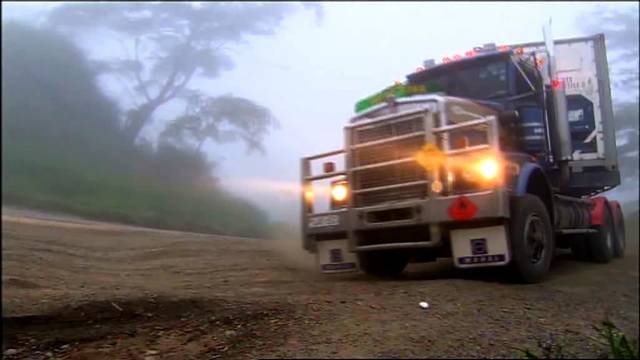 Riskante Routen - Papua-Neuguinea