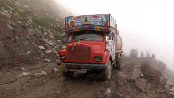 Riskante Routen - Ladakh kostenlos streamen | dailyme