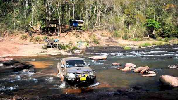 Riskante Routen - Laos kostenlos streamen | dailyme