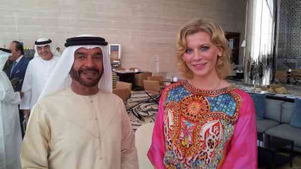 VIP Trip - Prominente auf Reisen 4 - Abu Dhabi mit Eva Habermann kostenlos streamen | dailyme