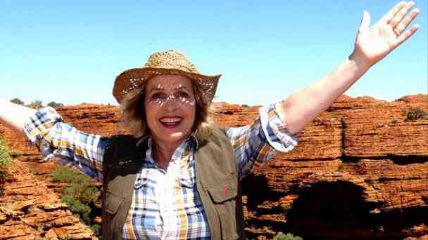VIP Trip - Prominente auf Reisen - Northern Territory mit Michaela May kostenlos streamen | dailyme