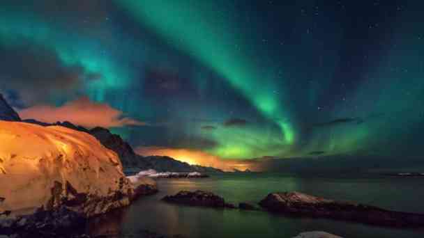 Aurora - Polarlichter auf den Lofoten kostenlos streamen | dailyme