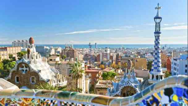 City Lights - Barcelona - Special kostenlos streamen | dailyme