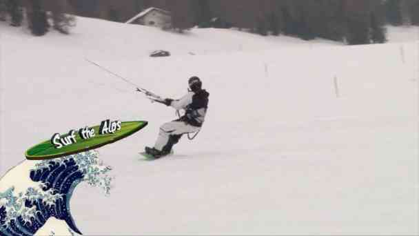 Winter Kiting in St Moritz kostenlos streamen | dailyme