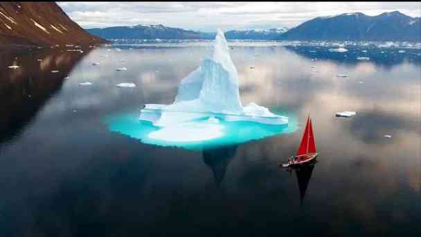 Grönland - Schönheit & Eis kostenlos streamen | dailyme