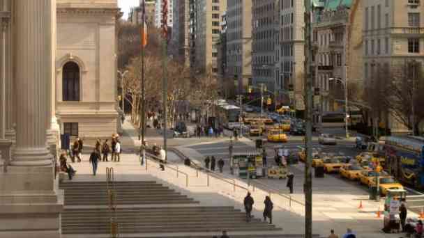 City Lights - New York - Gallery kostenlos streamen | dailyme