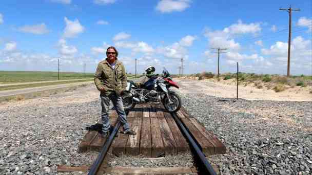 Texas und Colorado - Abenteuer extrem - Die USA mit Charley Boorman kostenlos streamen | dailyme