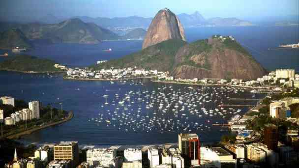 Rio de Janeiro hautnah - Das wahre Rio kostenlos streamen | dailyme