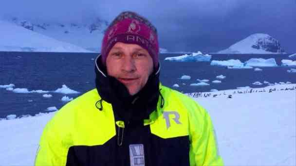 VIP Trip - Prominente auf Reisen 2 - Antarktis 1 mit Richy Müller kostenlos streamen | dailyme