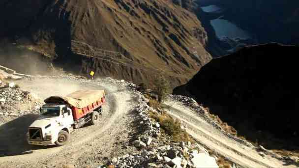 Riskante Routen - Peru kostenlos streamen | dailyme