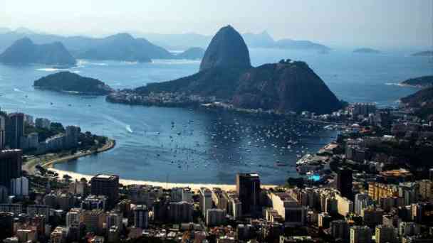 City Lights - Rio de Janeiro - The City kostenlos streamen | dailyme
