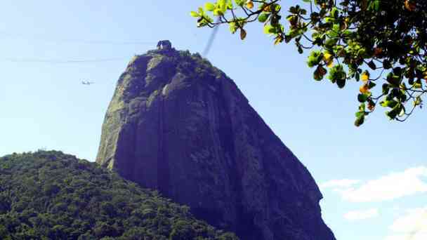 Rio de Janeiro hautnah - Abenteuerlust in Rio kostenlos streamen | dailyme