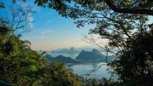 City Lights - Rio de Janeiro - Nature kostenlos streamen | dailyme