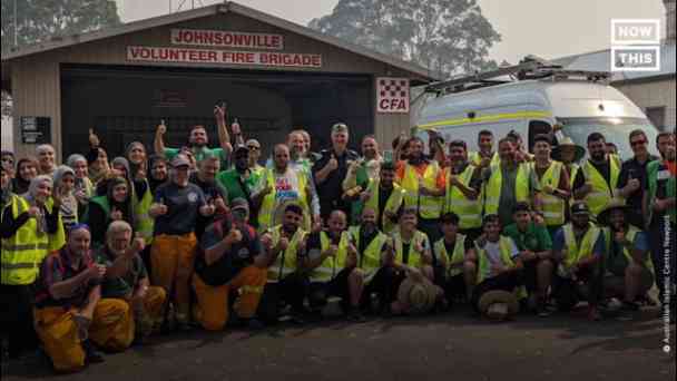 Australians Come Together To Save Wildlife and Care for Each Other During Bushfires kostenlos streamen | dailyme