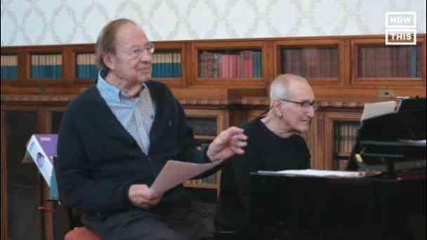 Senior Songwriting Duo Release Album at Ages 102 and 88 kostenlos streamen | dailyme