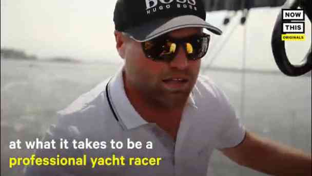 Racing Sailboat Ride-Along With Alex Thomson kostenlos streamen | dailyme