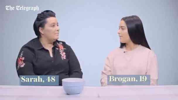 Mothers and daughters discuss dating and sex kostenlos streamen | dailyme
