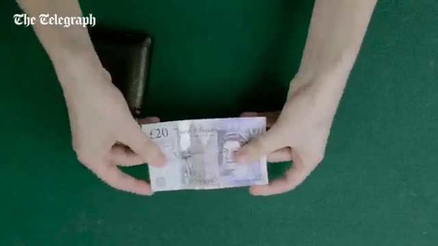 How to perform the 'get rich quick' magic trick