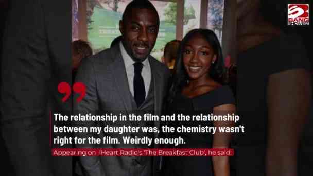 Idris Elba admits daughter Isan didn't speak to him for three weeks after missing out on Beast role kostenlos streamen | dailyme