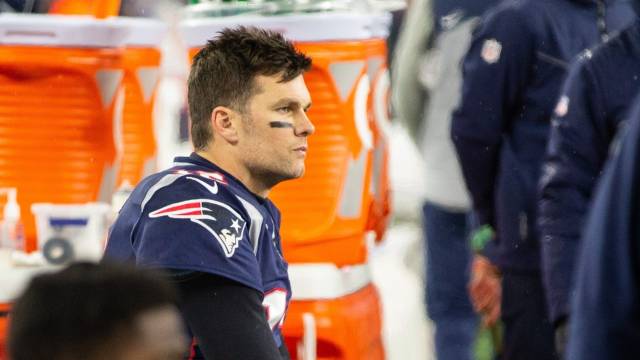 Tom Brady May Leave The Patriots Come March