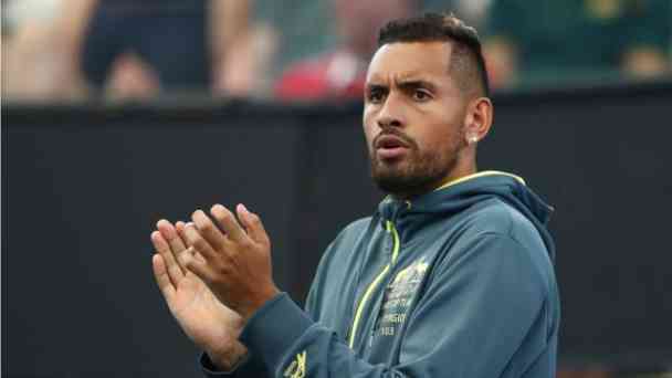 Kyrgios Pledges To Donate Money To Victims Of Australian Bushfires kostenlos streamen | dailyme