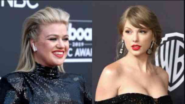 Kelly Clarkson Advises Taylor Swift to Re-Release Old Songs kostenlos streamen | dailyme