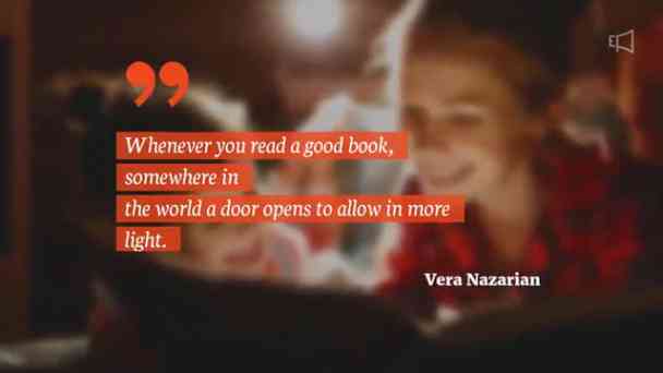5 Quotes About The Power of Books kostenlos streamen | dailyme