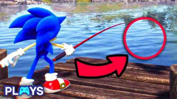 10 Hidden Secrets In Sonic Frontiers kostenlos streamen | dailyme
