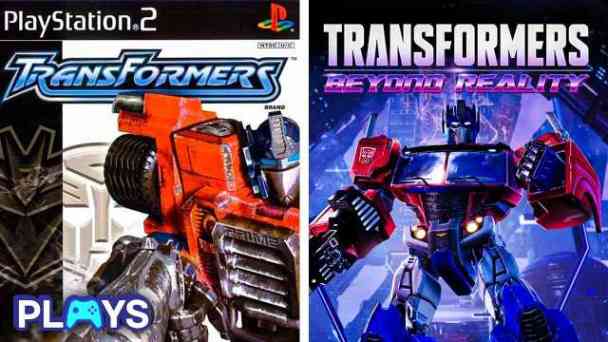 The 10 BEST Transformers Video Games kostenlos streamen | dailyme