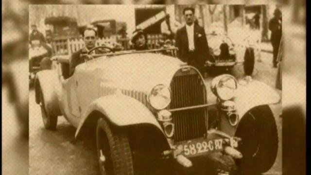 Bugatti Typ 57
