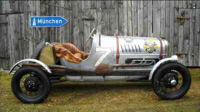 Ford A Speedster kostenlos streamen | dailyme