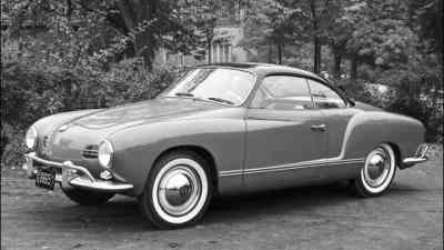 VW Karmann Ghia RS: Explosive Mixtur aus Volkswagen- und Porscheteilen kostenlos streamen | dailyme