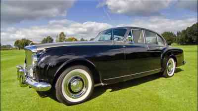 Bentley S2 Continental Flying Spur: Der Gentleman-Express kostenlos streamen | dailyme