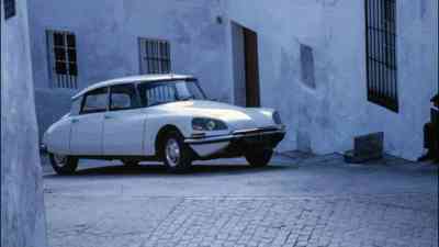 Citroën DS - Die "Göttin" aus Frankreich kostenlos streamen | dailyme