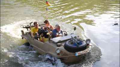 VW Typ 166 Schwimmwagen kostenlos streamen | dailyme