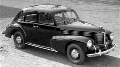 Opel Kapitän "Kapinator" kostenlos streamen | dailyme