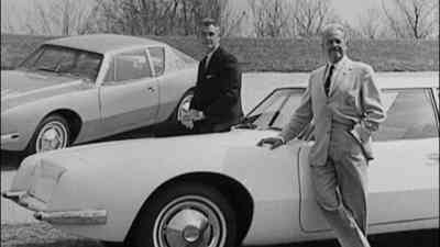 Das Auto vom Designer der Colaflasche - Studebaker Avanti kostenlos streamen | dailyme