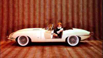Die Geschichte des Jaguar E-Type kostenlos streamen | dailyme
