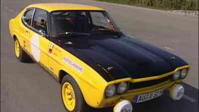 Ford Capri RS 2600 kostenlos streamen | dailyme