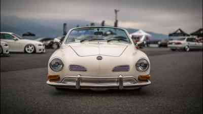 Tracktest - VW Karmann Ghia kostenlos streamen | dailyme
