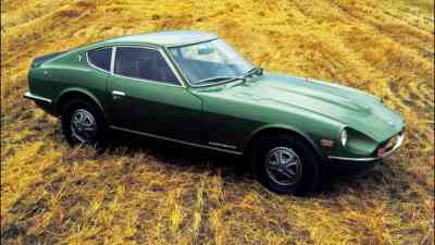 Datsun 240 Z kostenlos streamen | dailyme