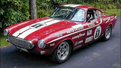 Tracktest - Volvo P1800 kostenlos streamen | dailyme
