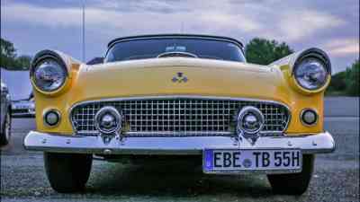 Ford Thunderbird - Eine Designikone aus Amerika kostenlos streamen | dailyme