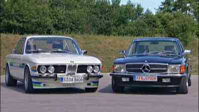 Alpina BMW CS vs AMG Mercedes SLC kostenlos streamen | dailyme