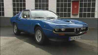 Alfa Romeo Montreal kostenlos streamen | dailyme