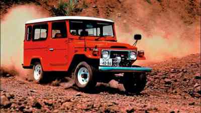 Die Geschichte des Toyota Land Cruiser kostenlos streamen | dailyme