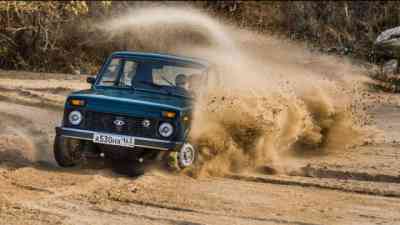 Russische Offroad Legende - Der Lada Taiga 4x4 kostenlos streamen | dailyme