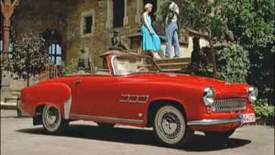 Historische Wartburg-Modelle kostenlos streamen | dailyme
